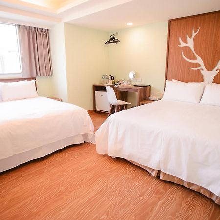 Kiwi Express Hotel - Chenggong Rd Ταϊχούνγκ Εξωτερικό φωτογραφία