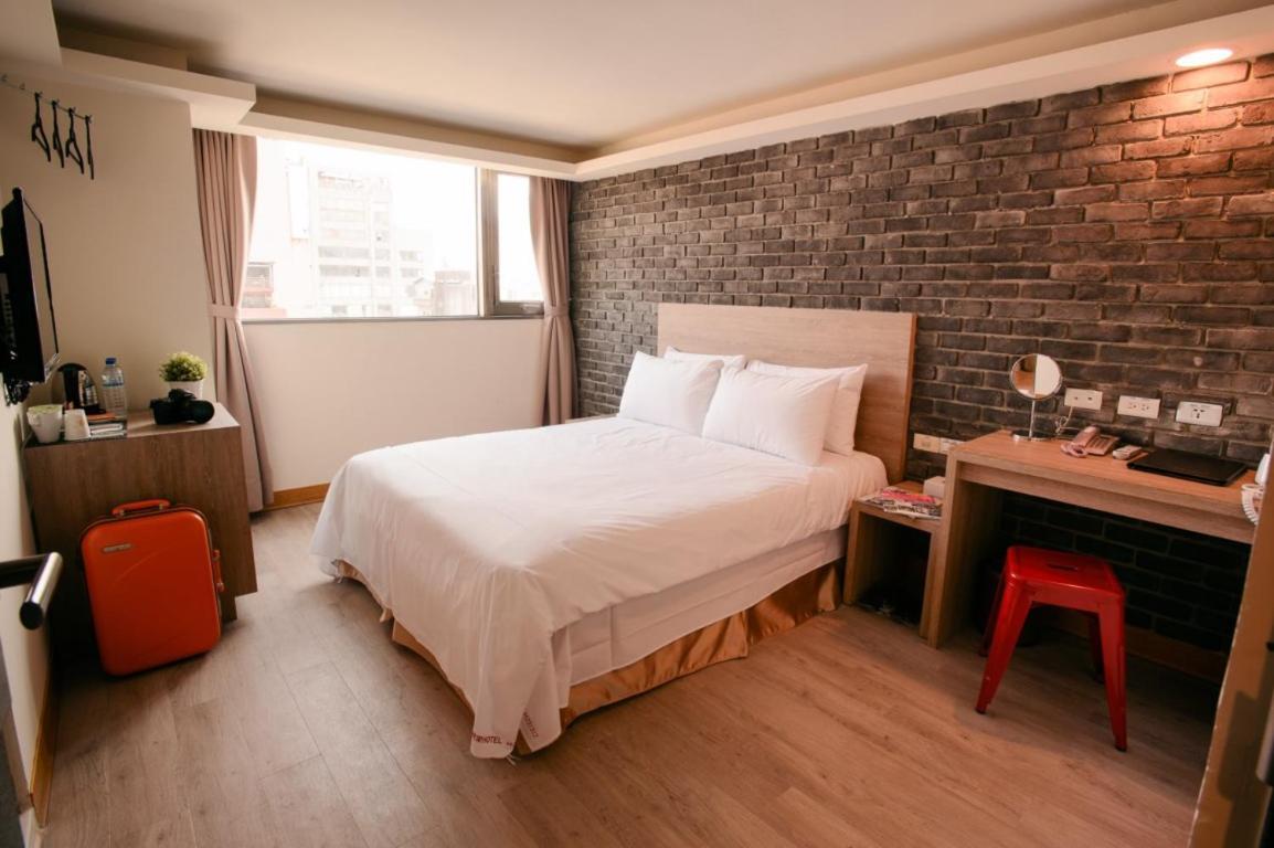 Kiwi Express Hotel - Chenggong Rd Ταϊχούνγκ Εξωτερικό φωτογραφία