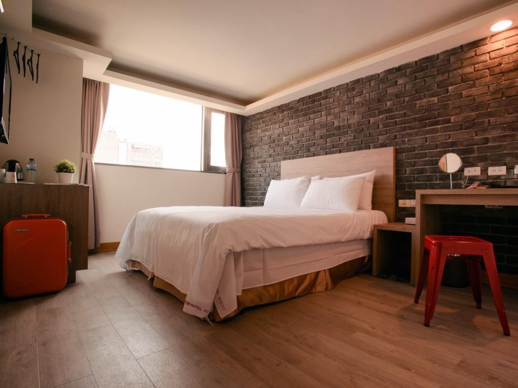Kiwi Express Hotel - Chenggong Rd Ταϊχούνγκ Εξωτερικό φωτογραφία