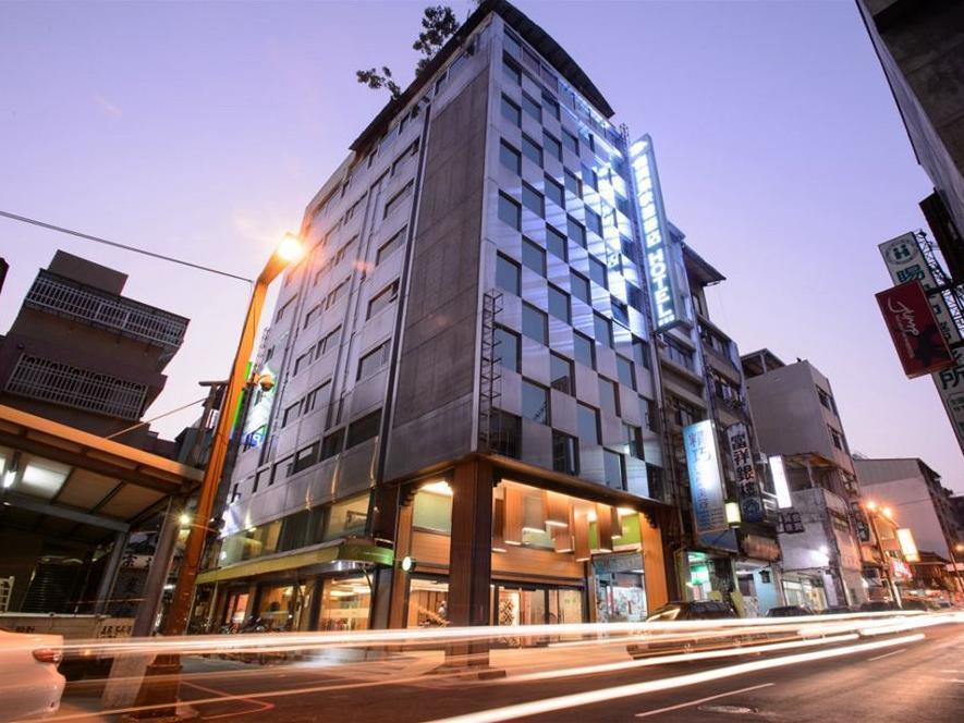 Kiwi Express Hotel - Chenggong Rd Ταϊχούνγκ Εξωτερικό φωτογραφία