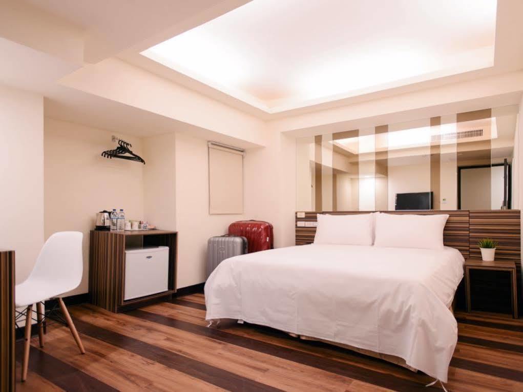 Kiwi Express Hotel - Chenggong Rd Ταϊχούνγκ Εξωτερικό φωτογραφία