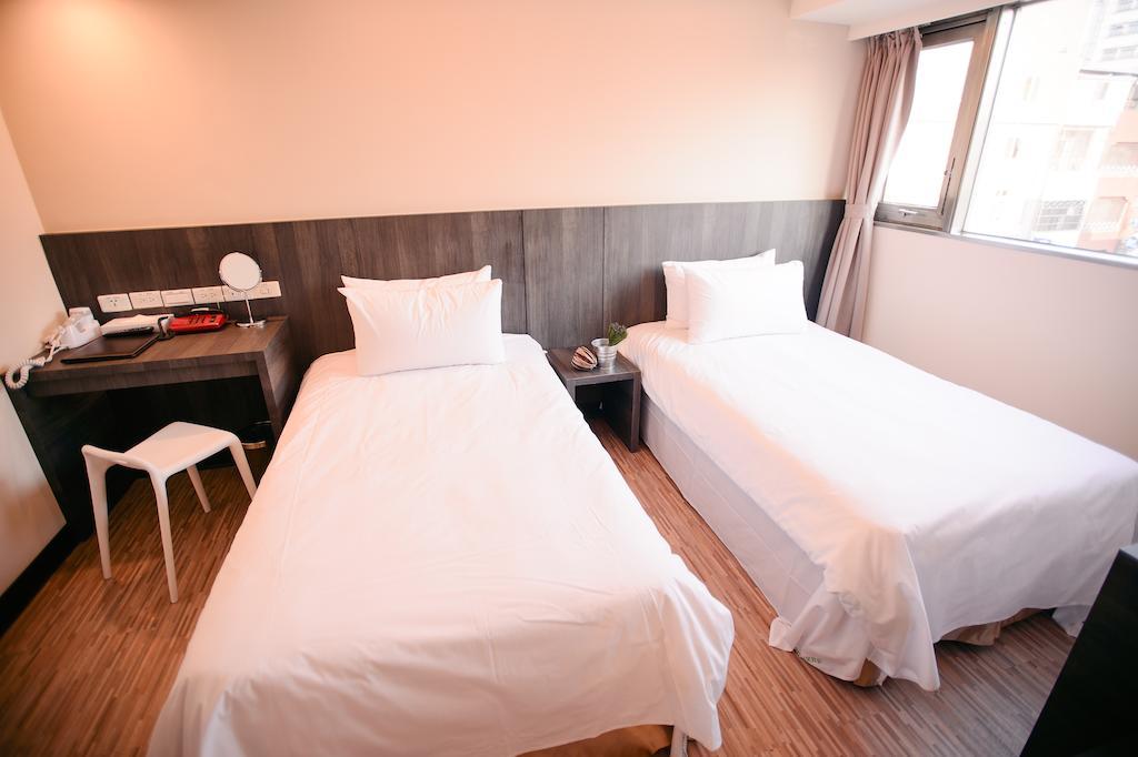 Kiwi Express Hotel - Chenggong Rd Ταϊχούνγκ Δωμάτιο φωτογραφία